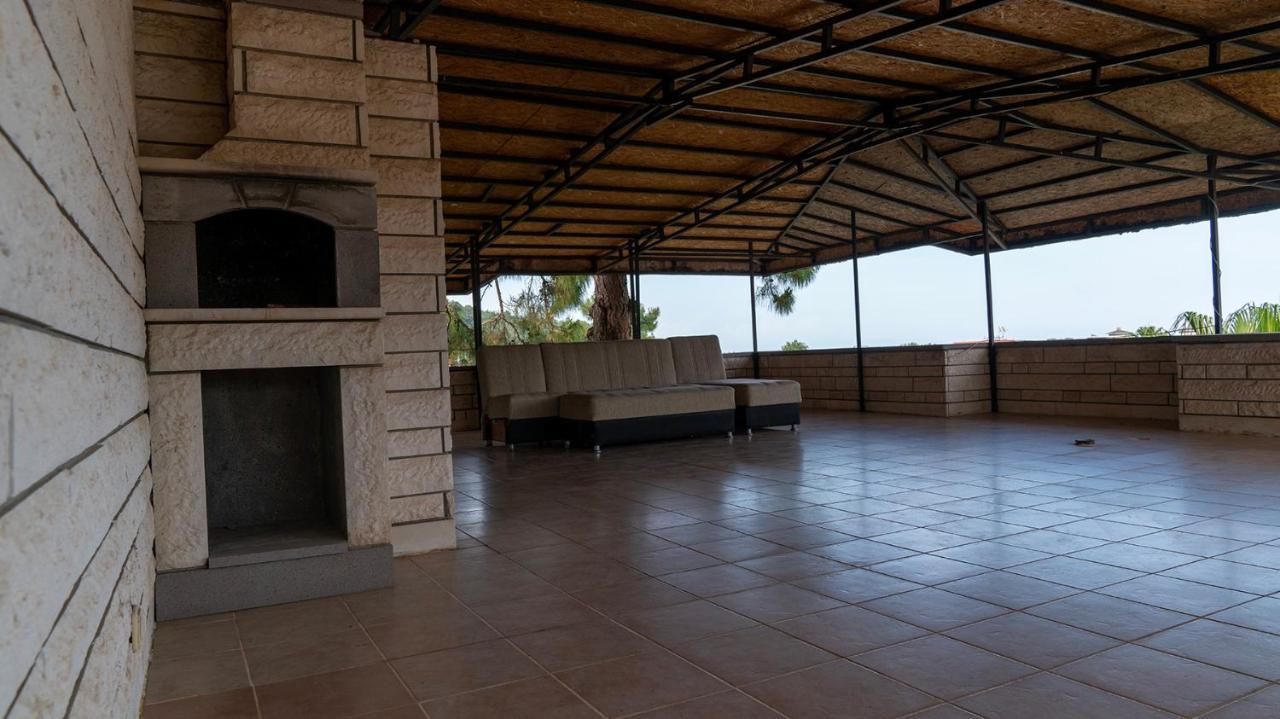 Spacious Villa With Sea And Mountain View Kemer Exterior foto